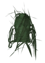 URBAN JUNGLE Top Dark Green
