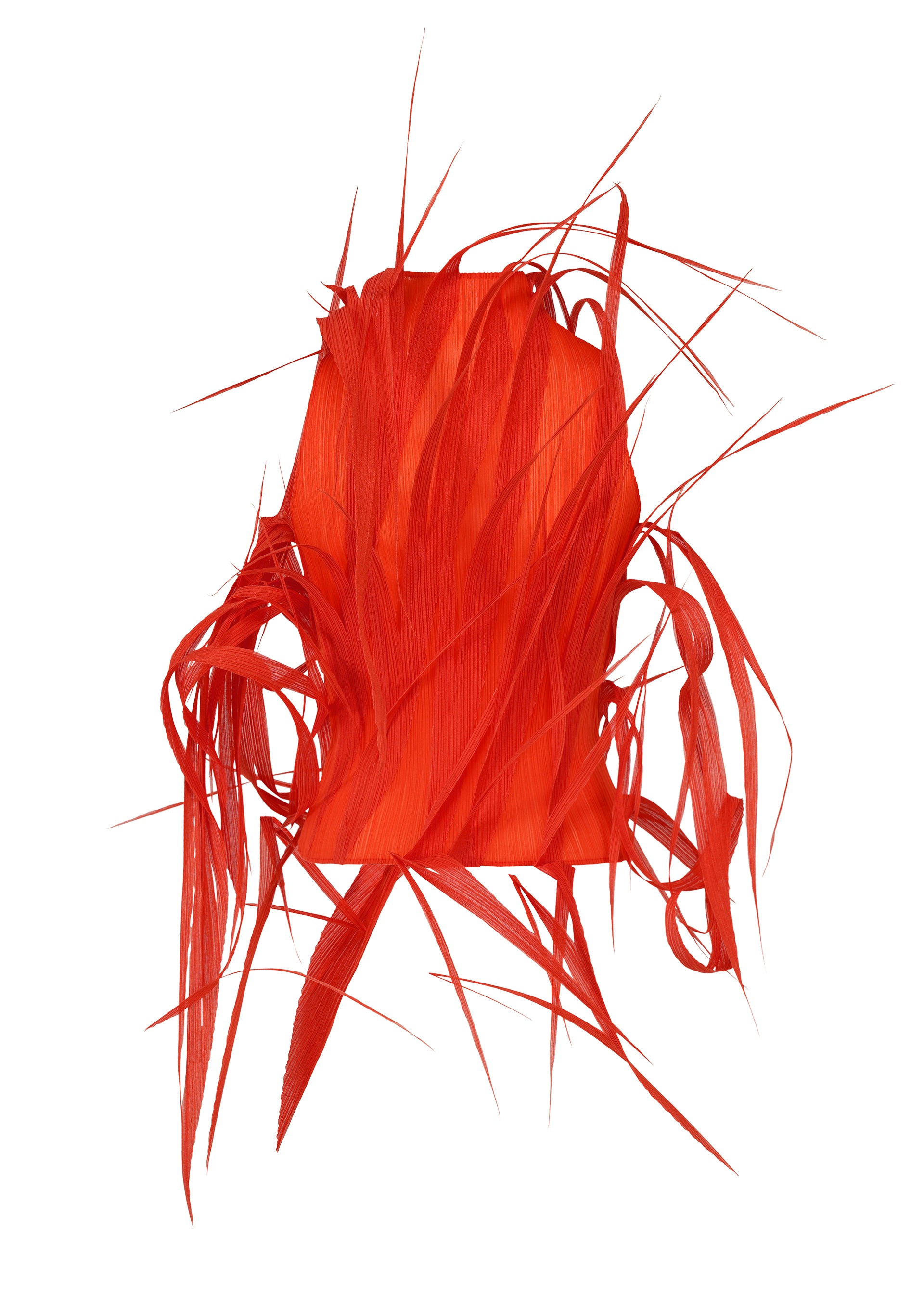 URBAN JUNGLE Top Black