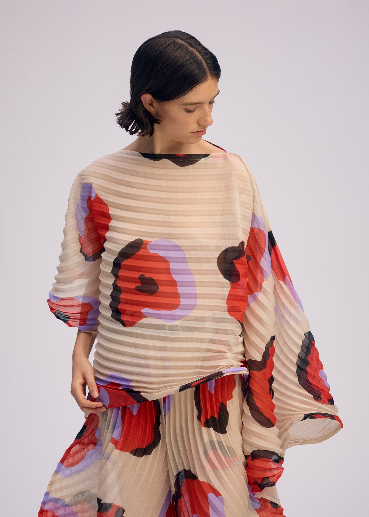 VERVE Cardigan Black-Hued