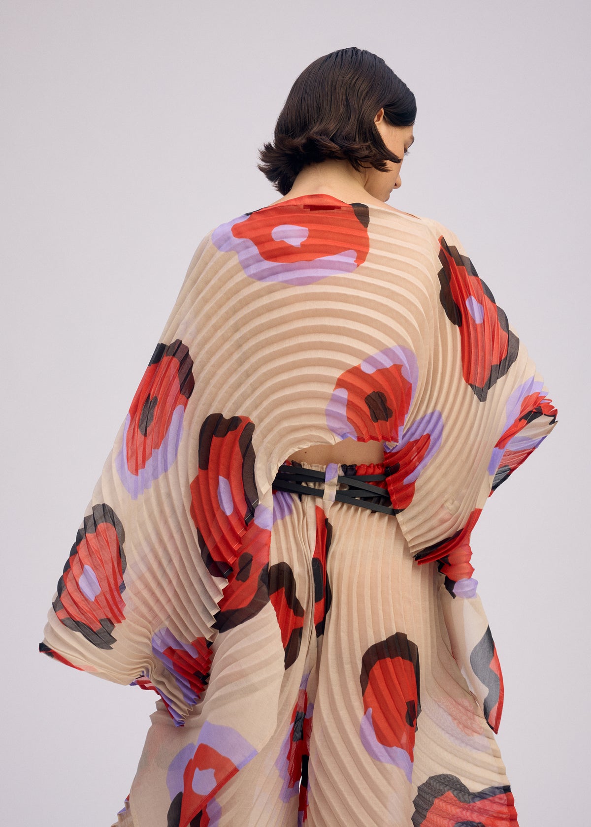 VERVE Cardigan Black-Hued