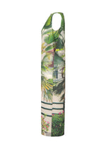 A detail shot of the ISSEY MIYAKE URBAN JUNGLE JERSEY dress.