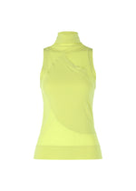 A SHOPPER'S BODY Top Light Green