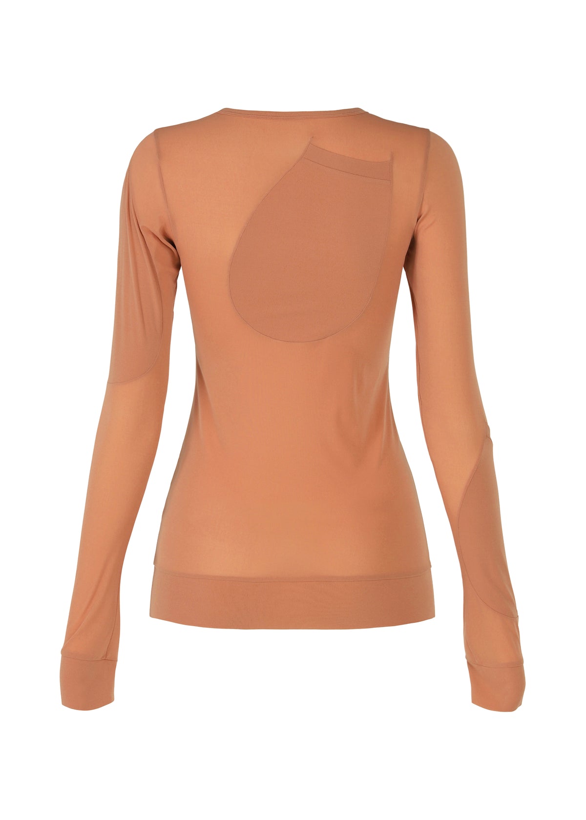 A SHOPPER'S BODY Top Light Green