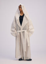 CIALDA Coat Dark Navy