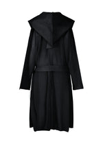 CIALDA Coat Dark Navy