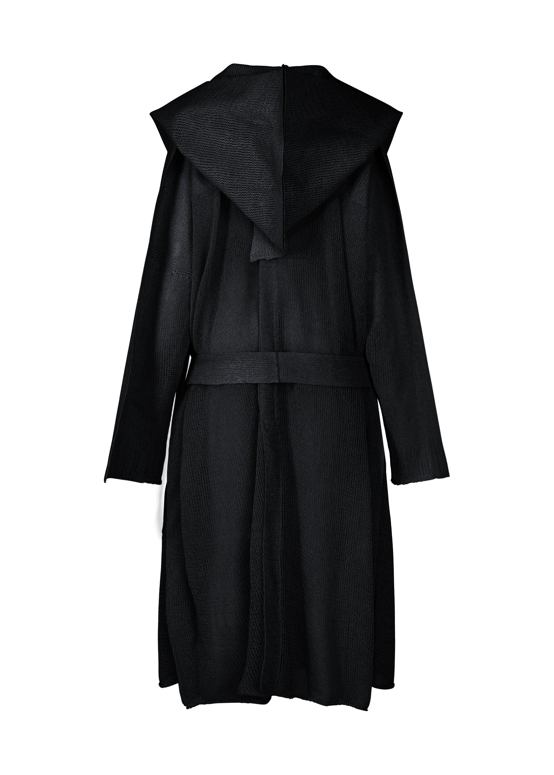 CIALDA Coat Dark Navy