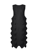 A product shot of the ISSEY MIYAKE LINKAGE dress in .