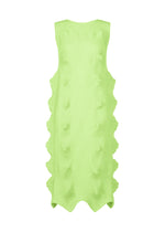 A product shot of the ISSEY MIYAKE LINKAGE dress in .
