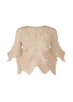A product shot of the ISSEY MIYAKE LINKAGE top in .
