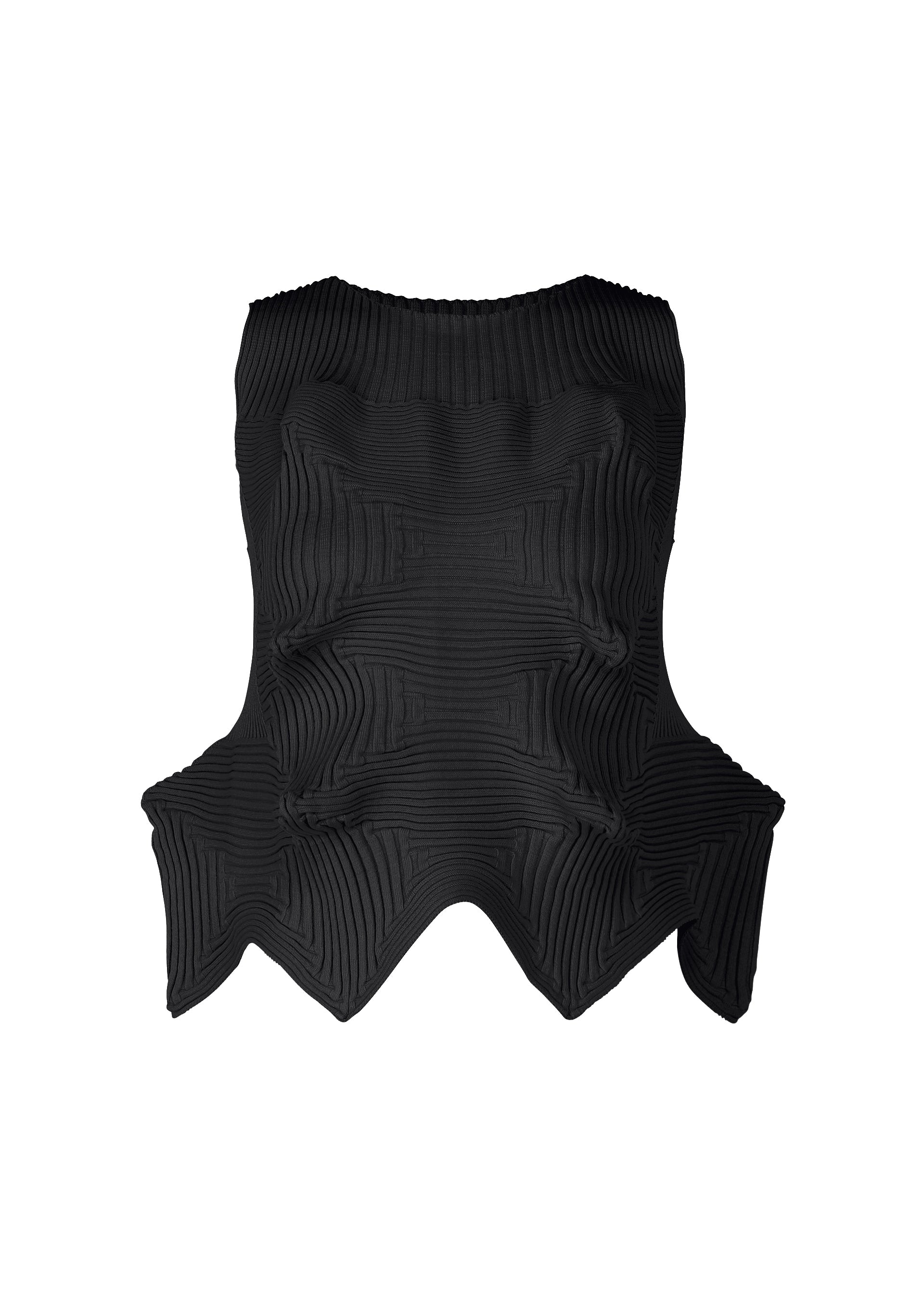 LINKAGE Top Black