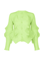 A product shot of the ISSEY MIYAKE LINKAGE cardigan in .