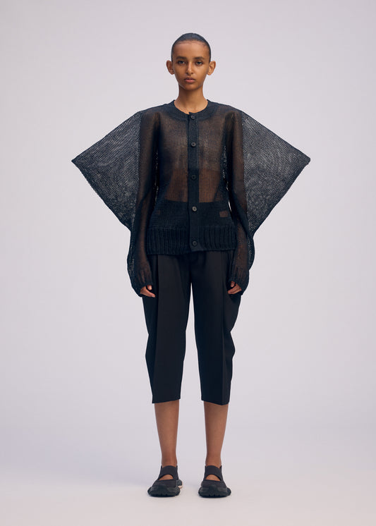 CIALDA Cardigan Light Grey