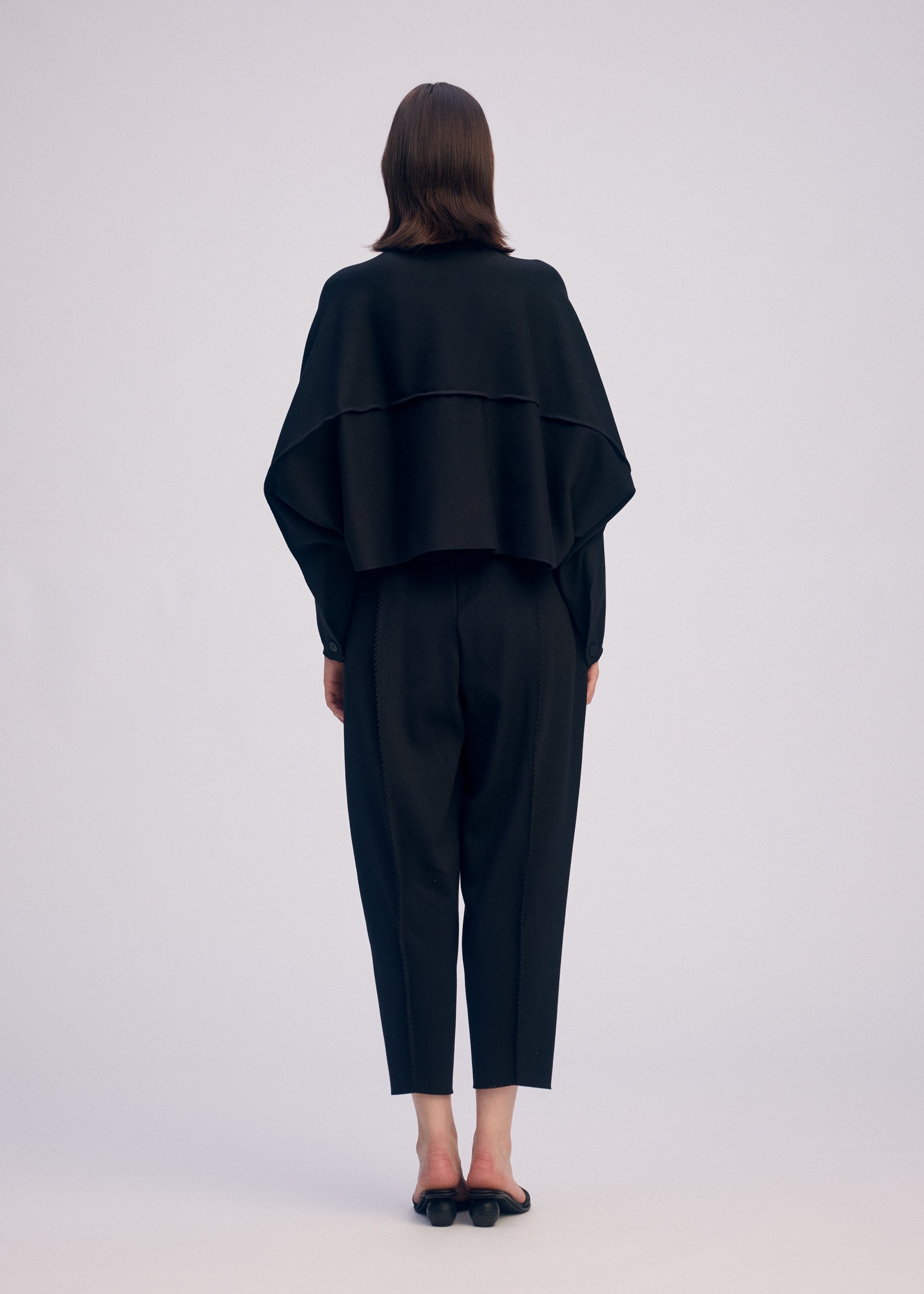 CAMPAGNE Cardigan Greige