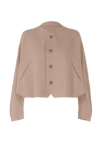 CAMPAGNE Cardigan Greige