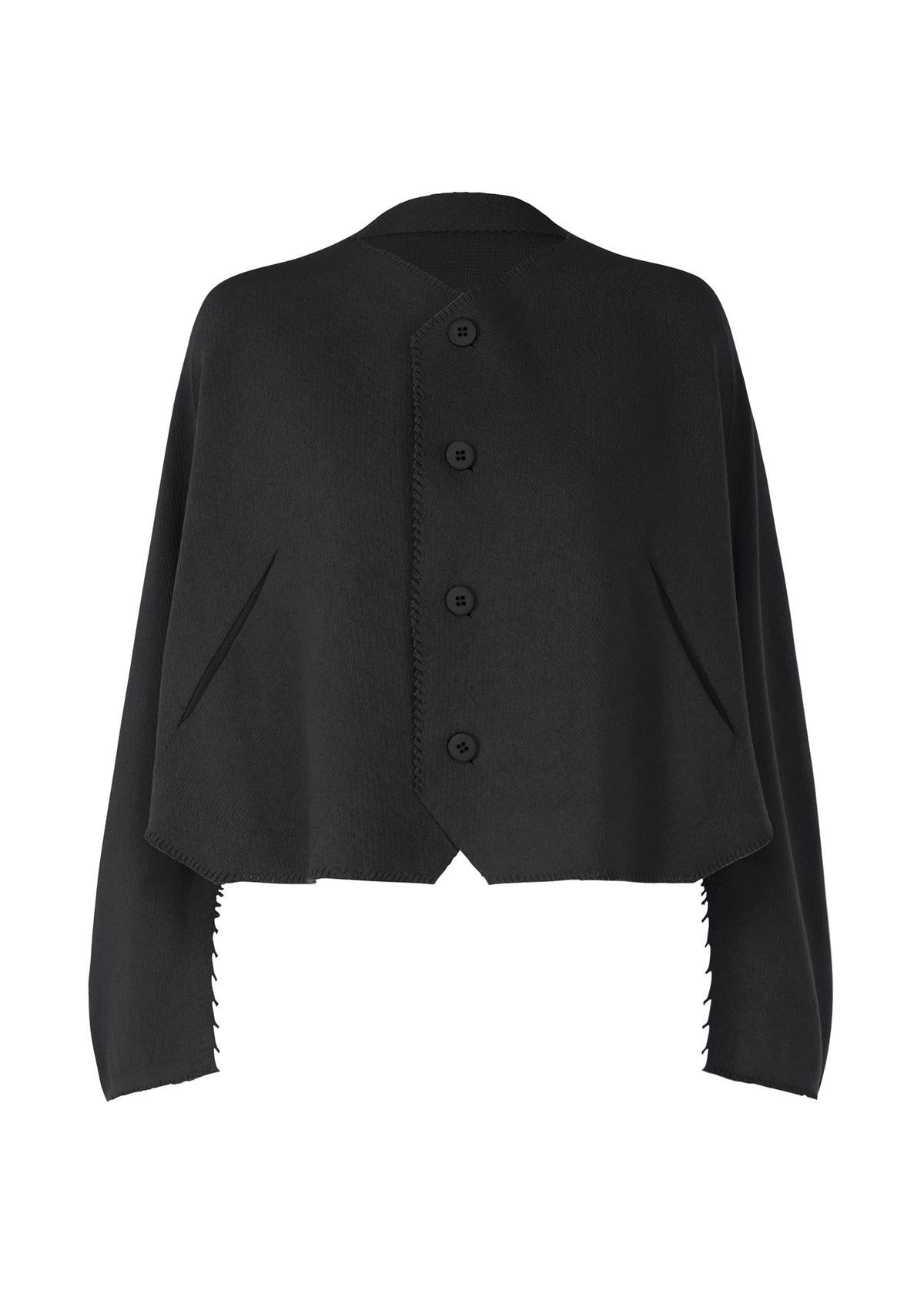 CAMPAGNE Cardigan Black