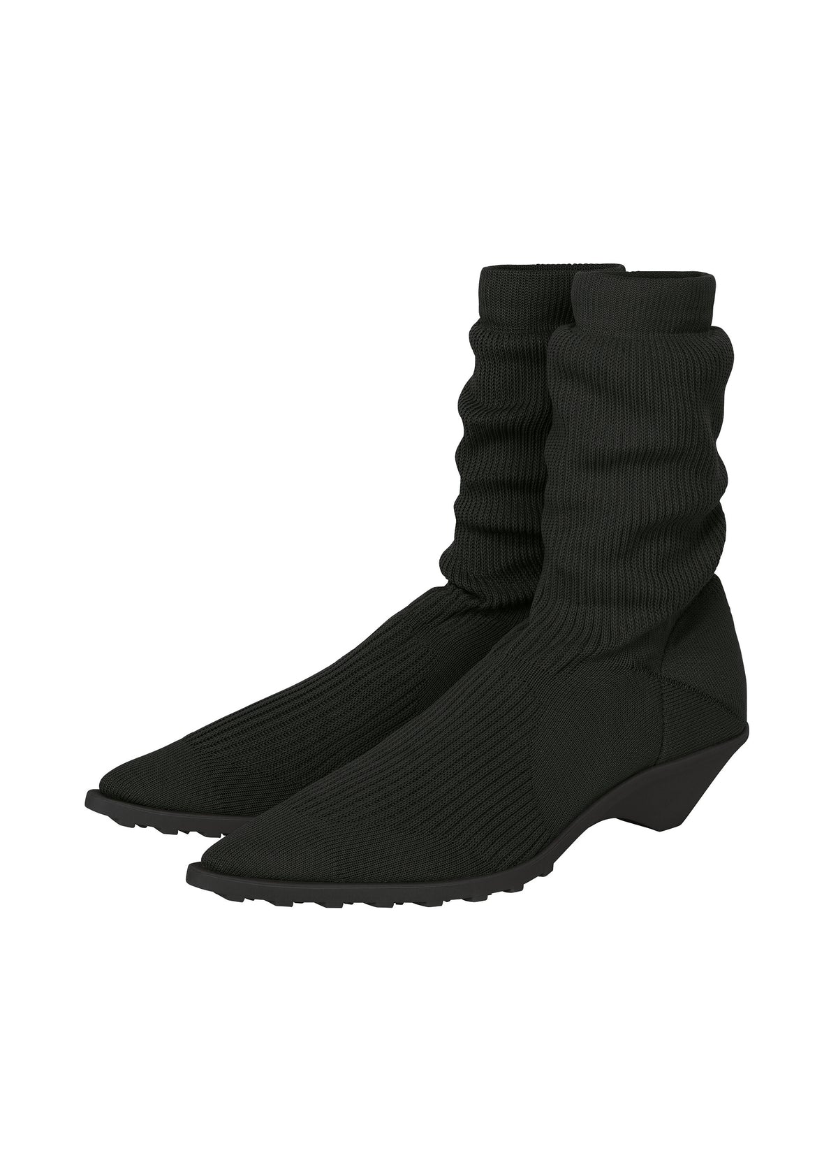 ANNA Shoes Black