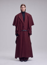 UNTITLED Coat Brown