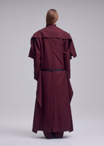 UNTITLED Coat Brown