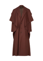 UNTITLED Coat Brown