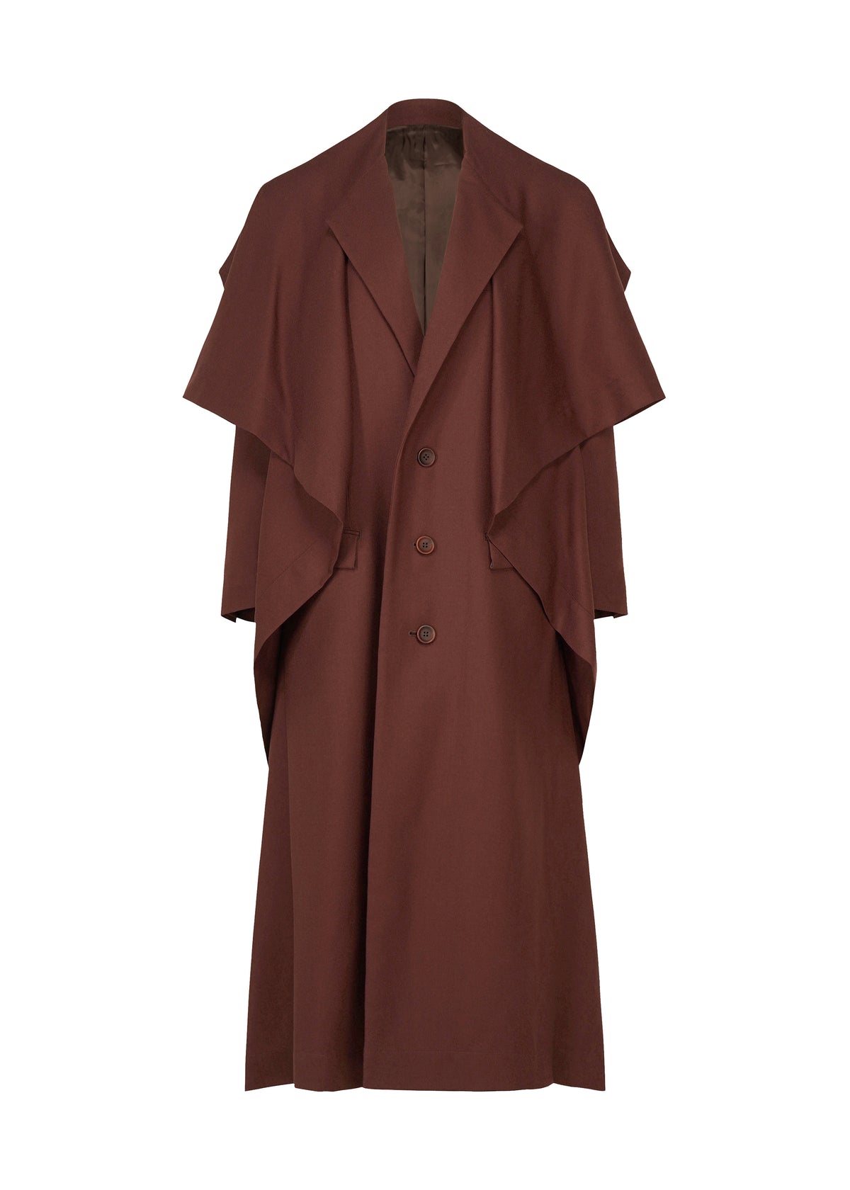 UNTITLED Coat Brown