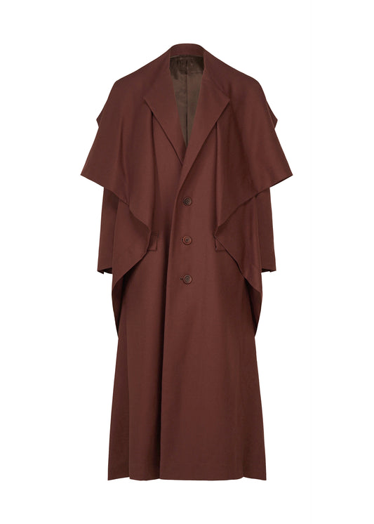 UNTITLED Coat Brown