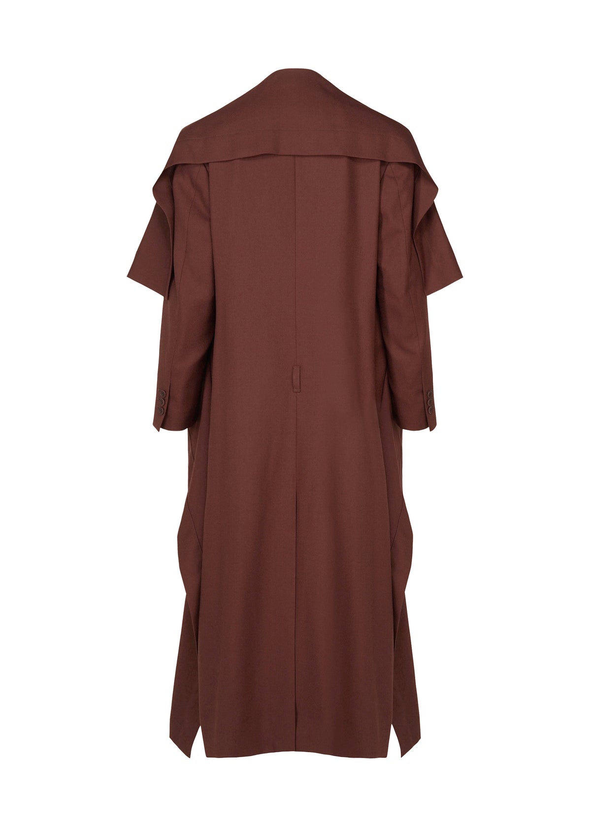 UNTITLED Coat Brown