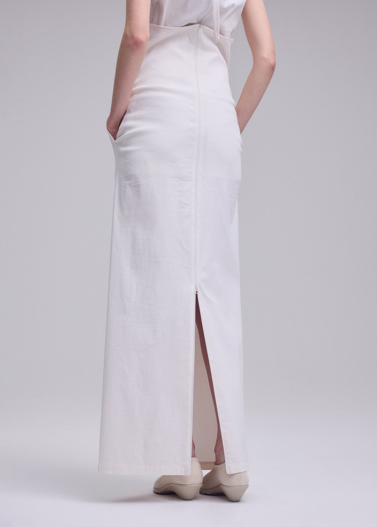 ALLOW Skirt Dark Navy