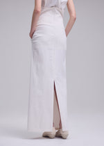 ALLOW Skirt Off-White