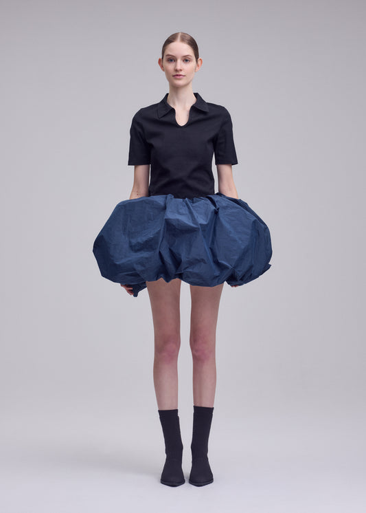 CORRELATION Skirt Dark Navy