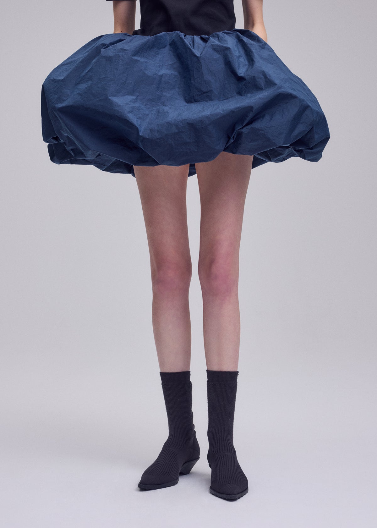 CORRELATION Skirt Dark Navy