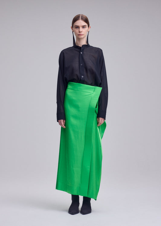 MERCURY Skirt Dark Navy