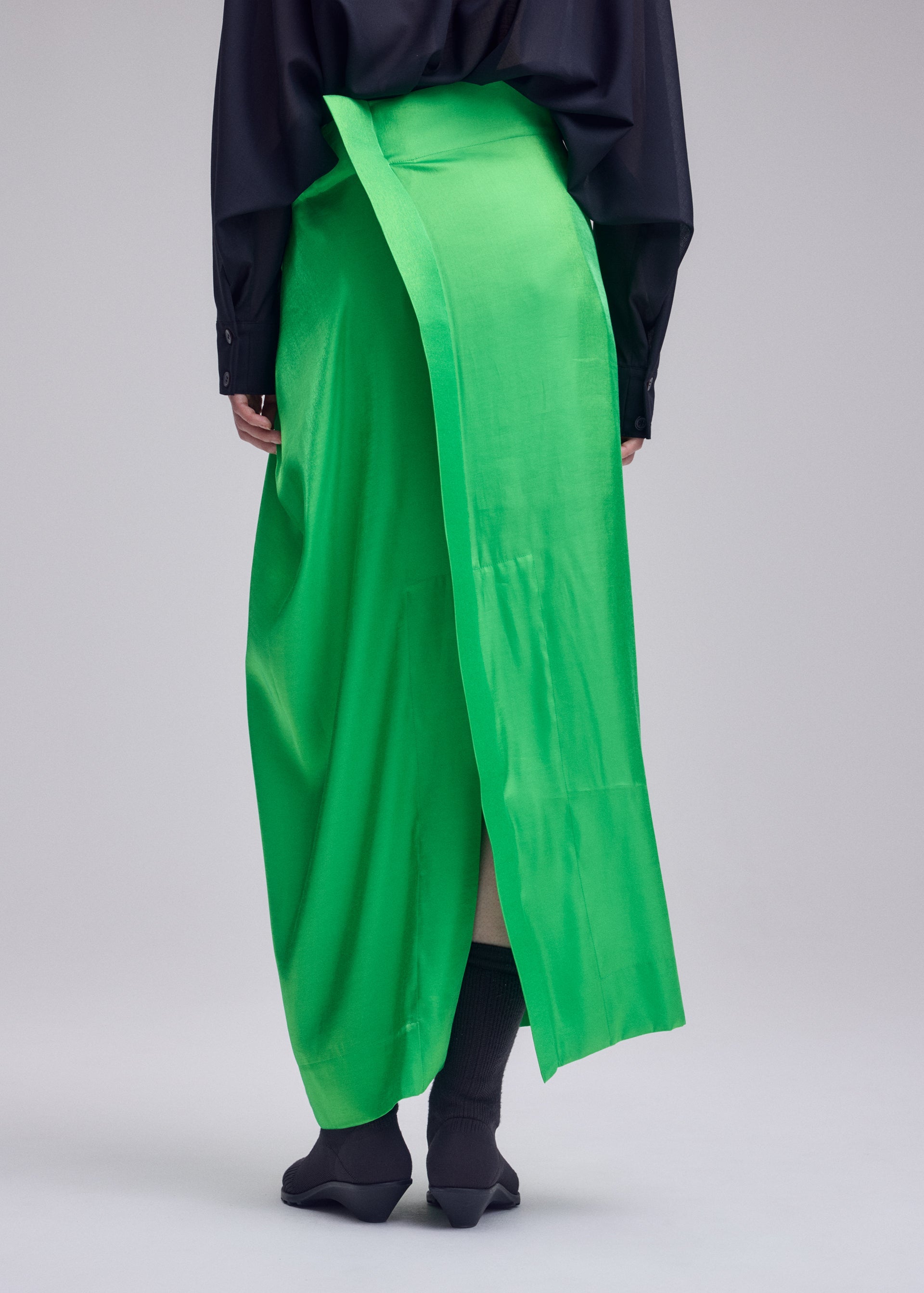 MERCURY Skirt Green