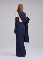 ALLOW Dress Grey