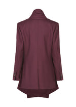 A detail shot of the ISSEY MIYAKE MANNER jacket.