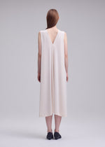 DRAPE JERSEY-68 Dress Black