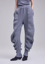 FOUND STONE Trousers Off-White
