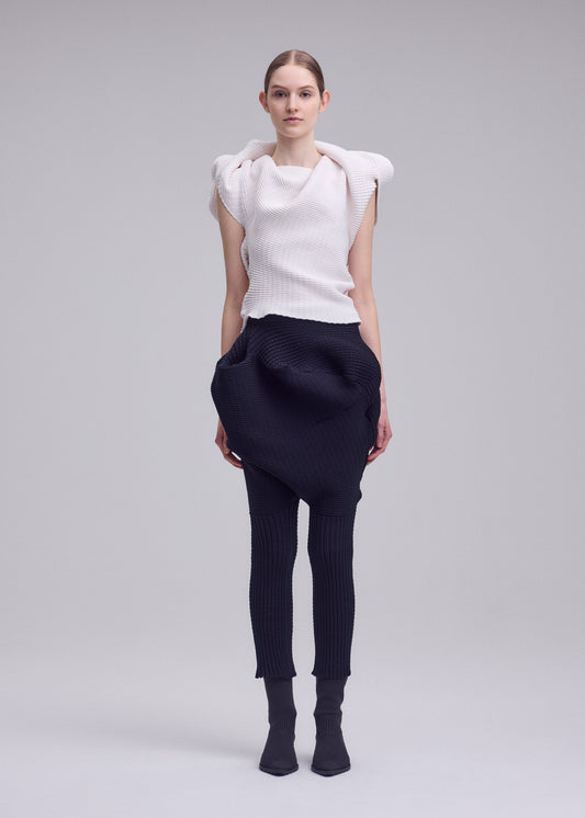 FOUND STONE Trousers Grey