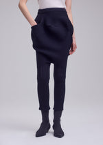 FOUND STONE Trousers Grey