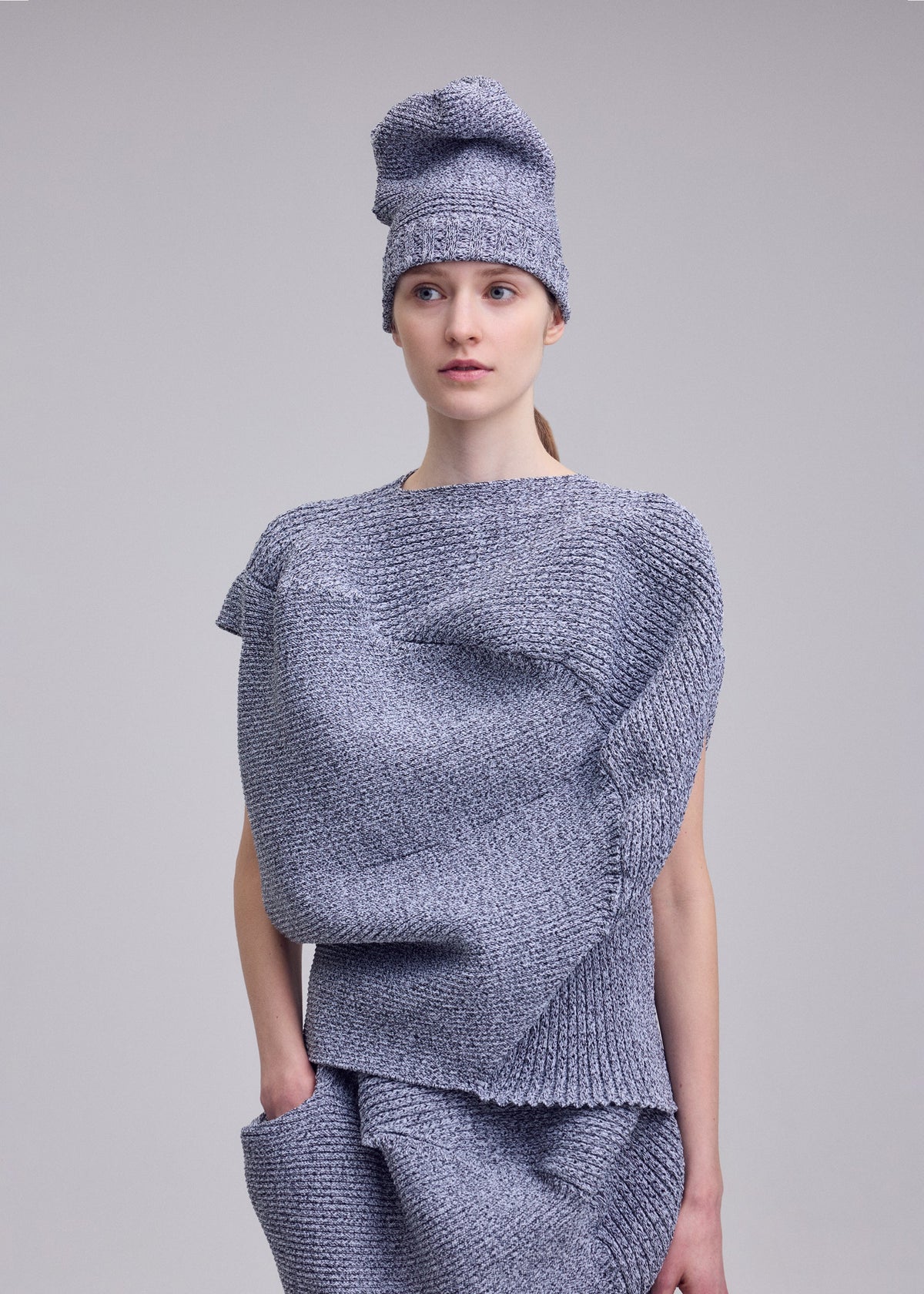 FOUND STONE Top Grey