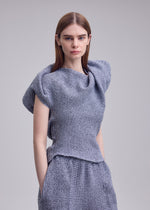 FOUND STONE Top Grey