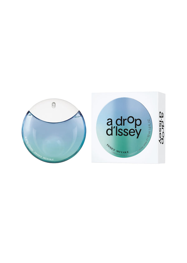 a drop d'Issey Eau de Parfum Frâiche 50ml