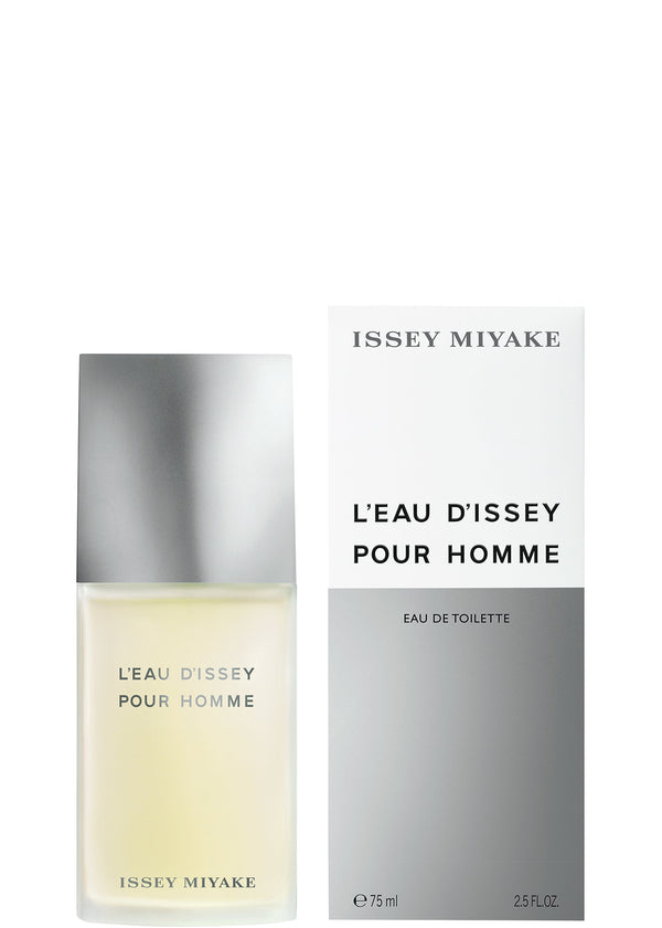 L'EAU D'ISSEY POUR HOMME Eau de Toilette 75ml