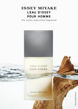 L'EAU D'ISSEY POUR HOMME Eau de Toilette 75ml