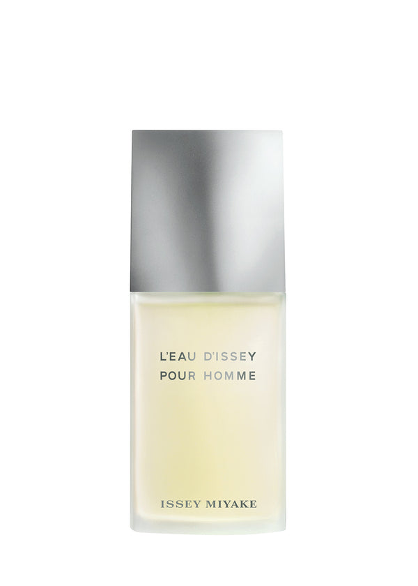 L'EAU D'ISSEY POUR HOMME Eau de Toilette 125ml