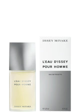 L'EAU D'ISSEY POUR HOMME Eau de Toilette 125ml