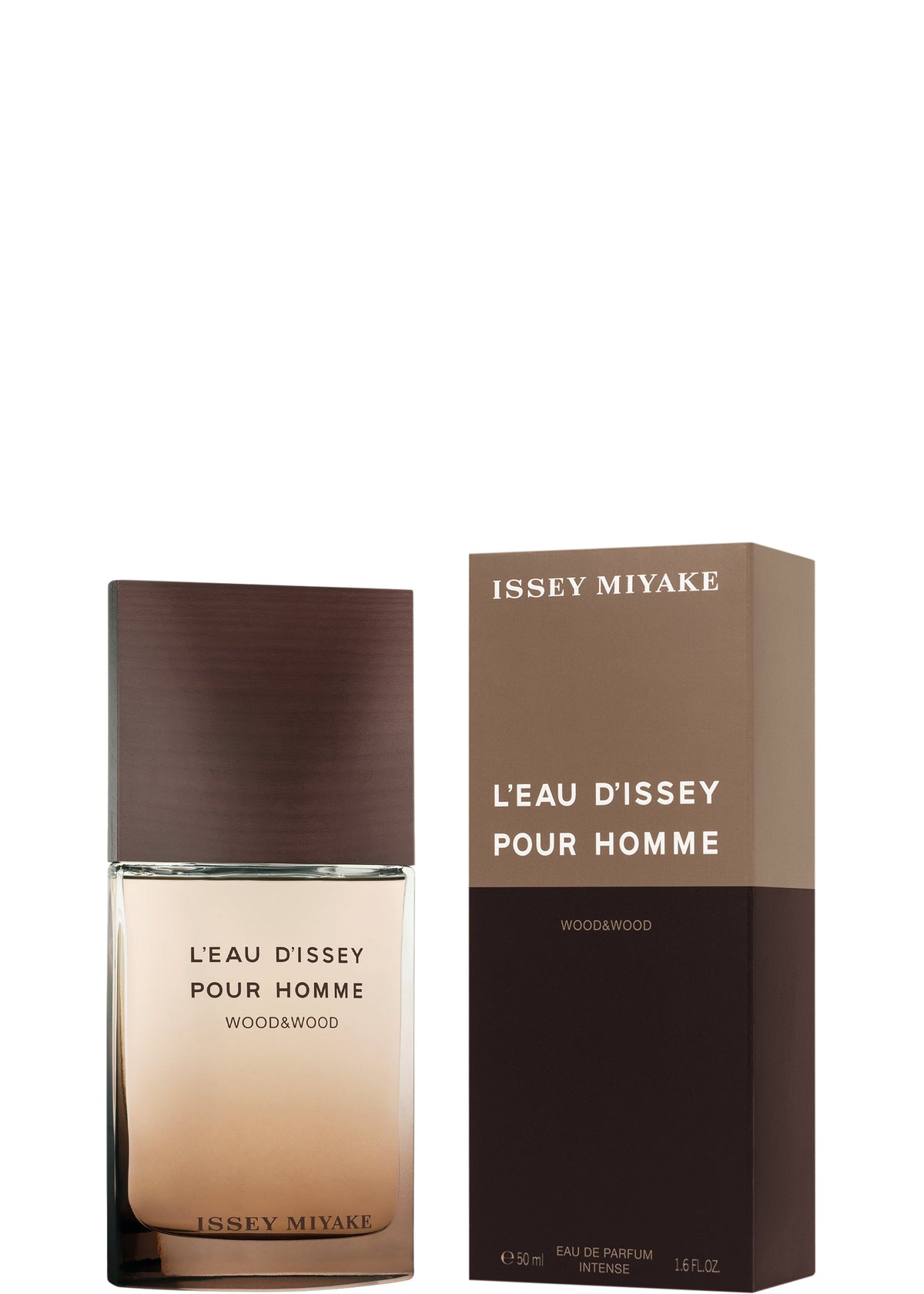 L'EAU D'ISSEY POUR HOMME WOOD & WOOD Eau de Parfum 50ml