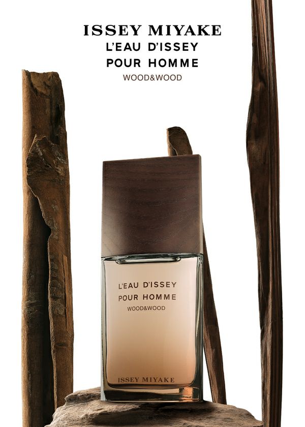 L'EAU D'ISSEY POUR HOMME WOOD & WOOD Eau de Parfum 50ml