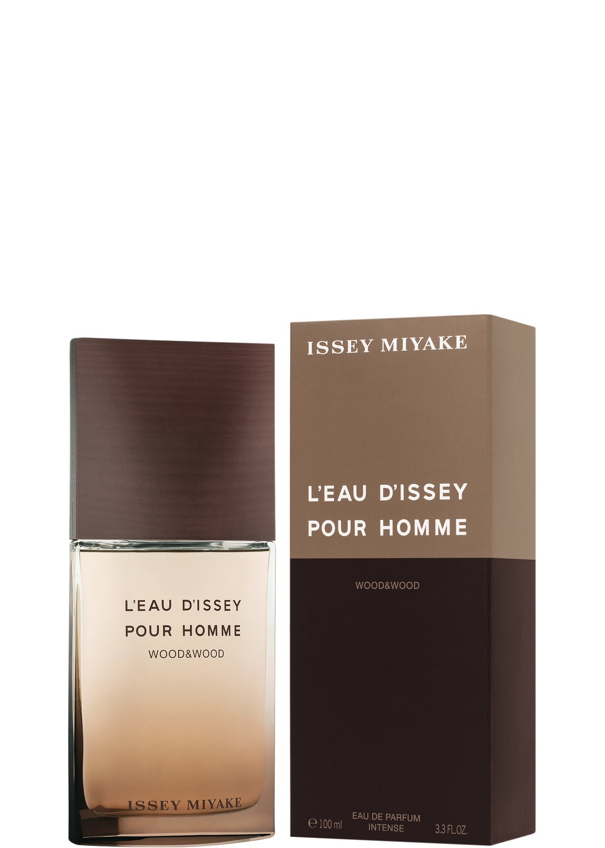 L'EAU D'ISSEY POUR HOMME WOOD & WOOD Eau de Parfum 100ml