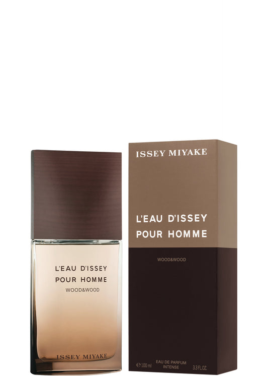 L'EAU D'ISSEY POUR HOMME WOOD & WOOD Eau de Parfum 100ml