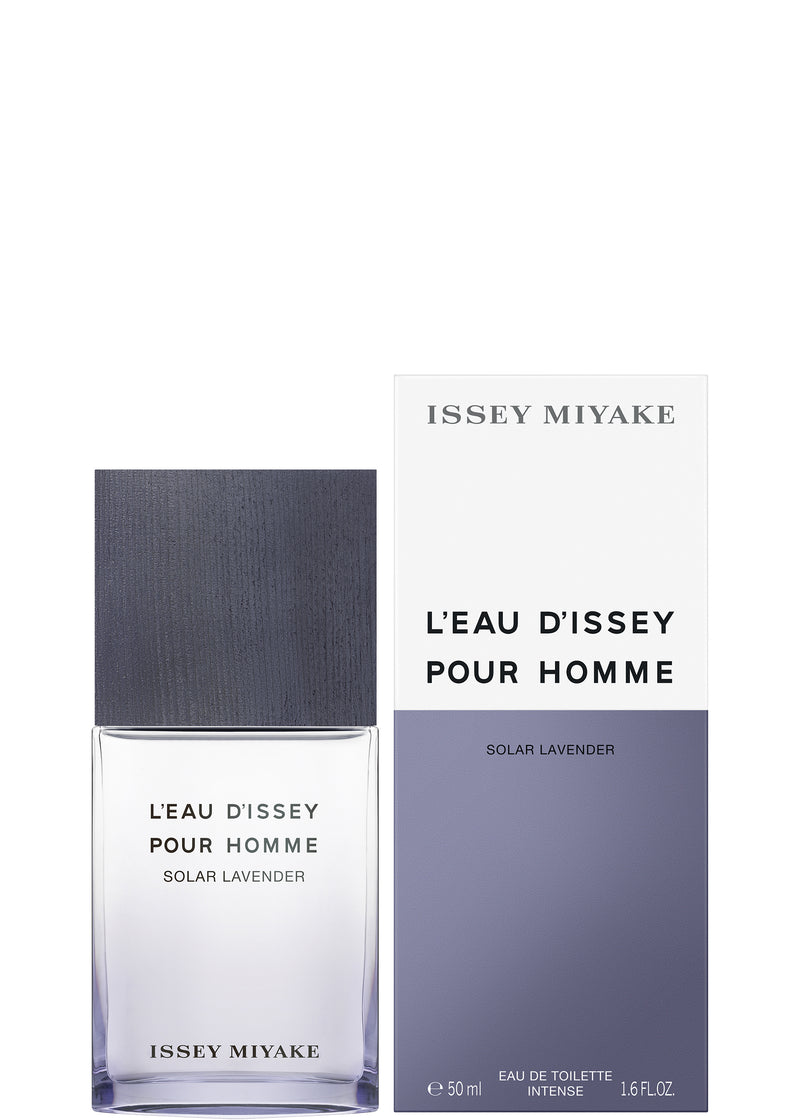 L'EAU D'ISSEY POUR HOMME SOLAR LAVENDER Eau de Toilette Intense 50ml